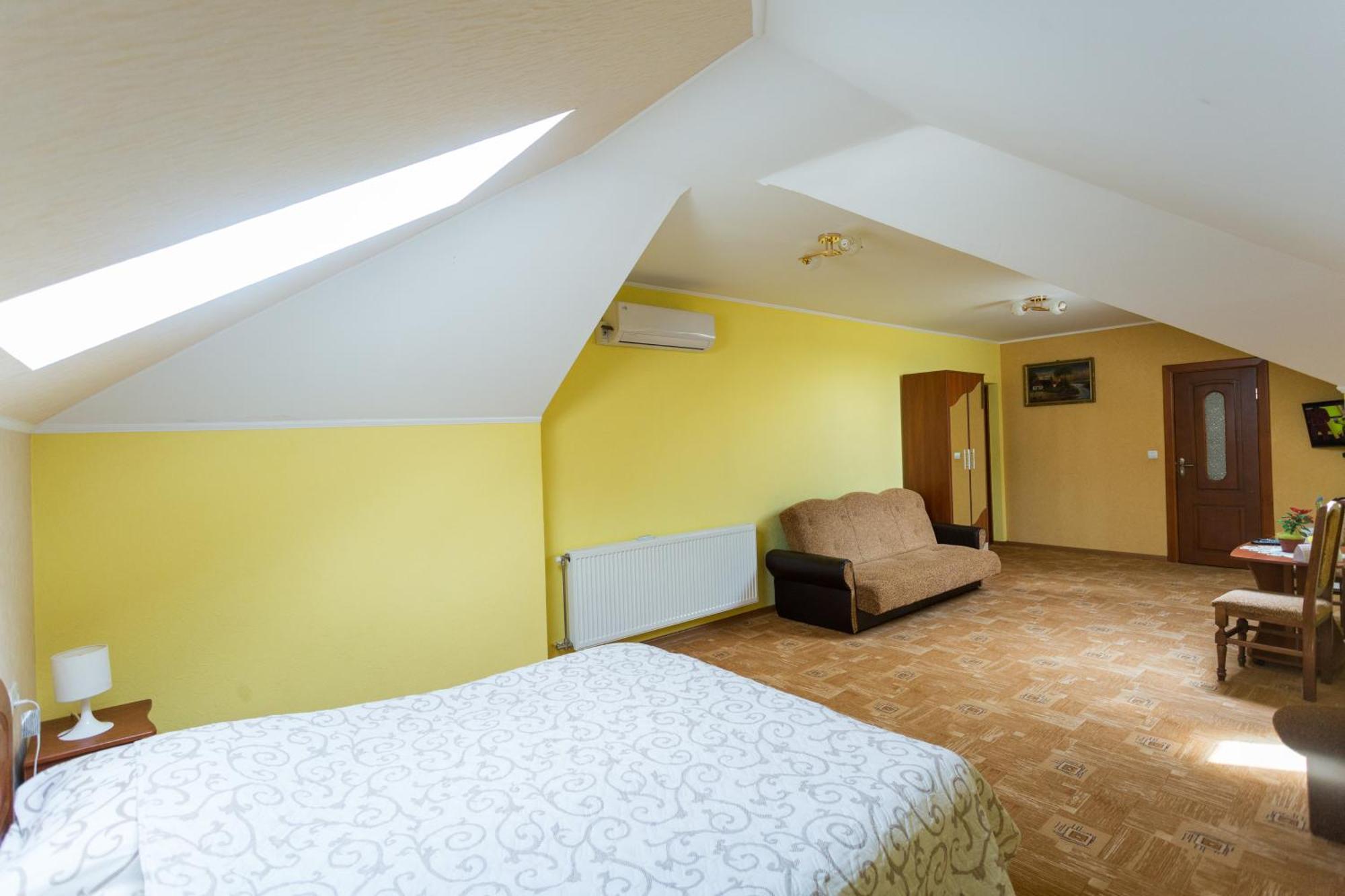 Villa Fenix แบรฮอฟ ภายนอก รูปภาพ