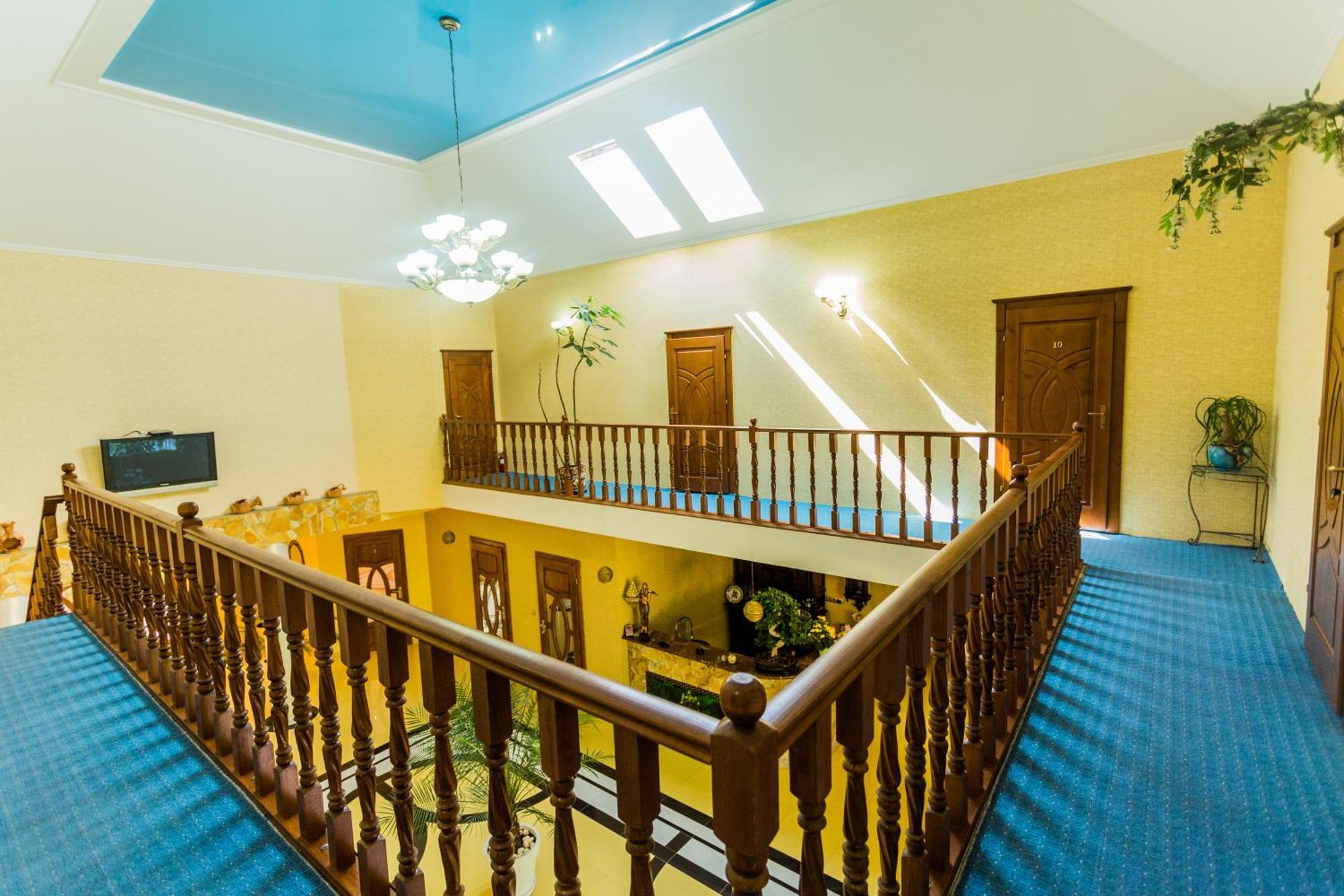Villa Fenix แบรฮอฟ ภายนอก รูปภาพ
