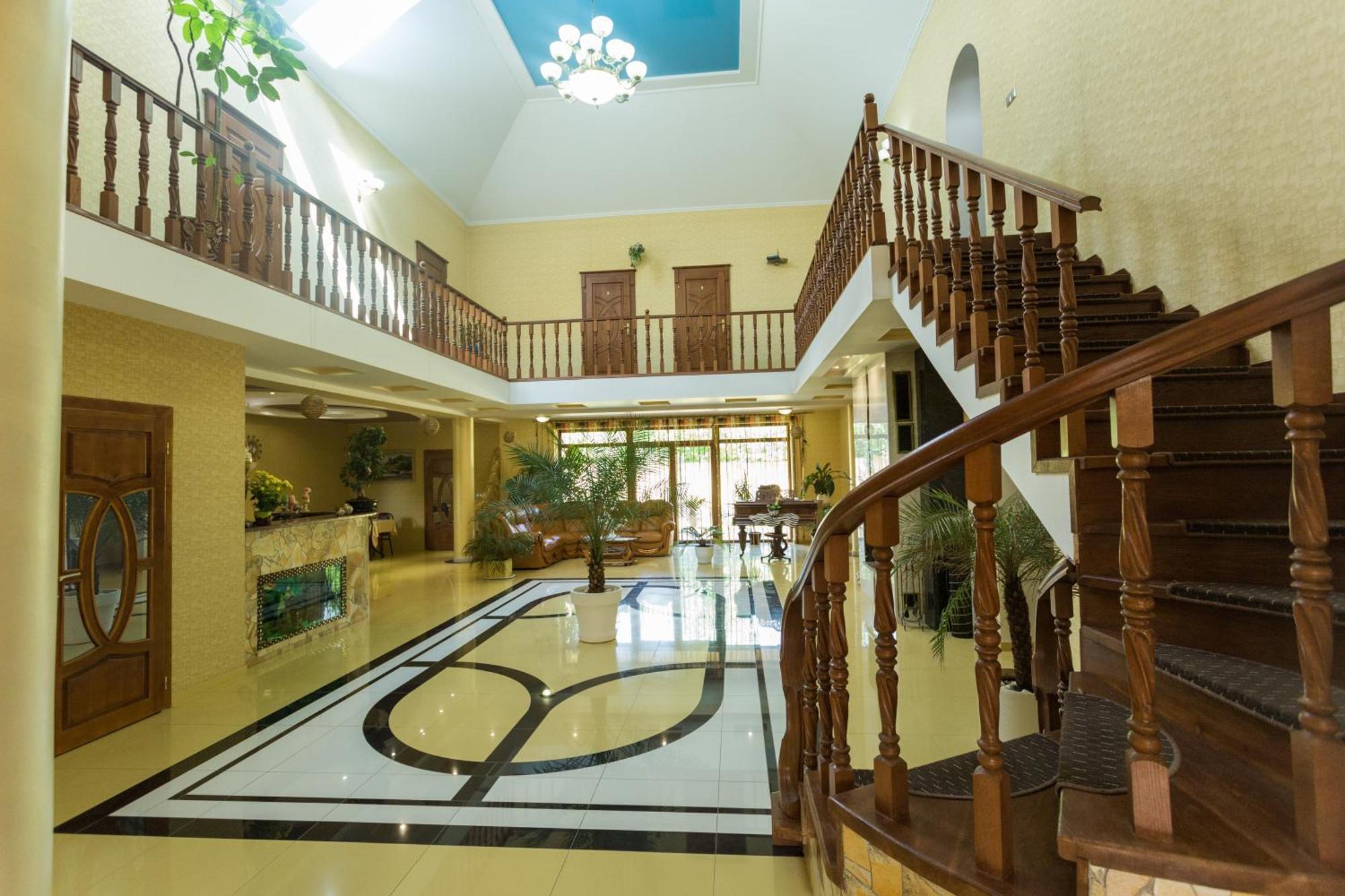 Villa Fenix แบรฮอฟ ภายนอก รูปภาพ